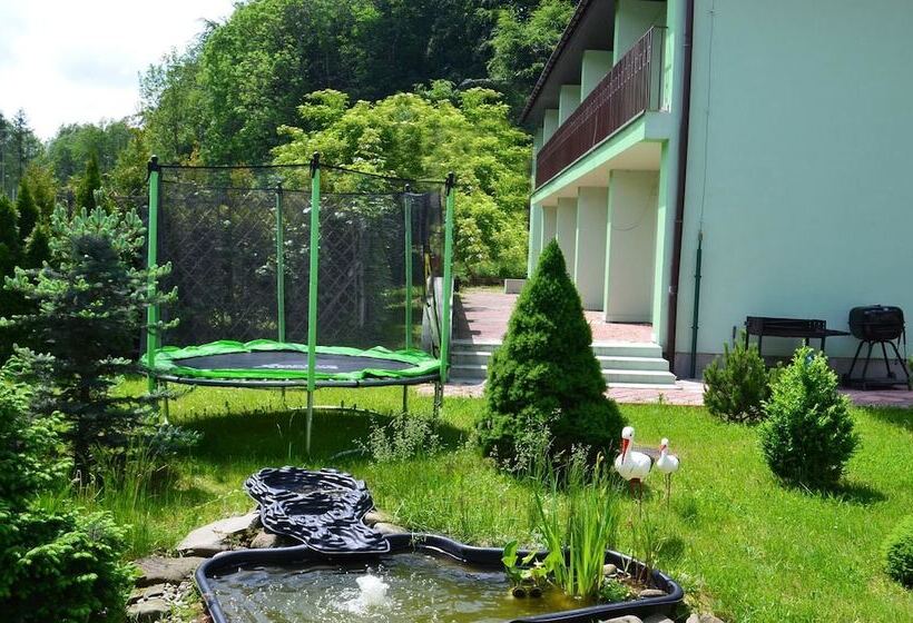 ホテル Centrum Natury Beskid