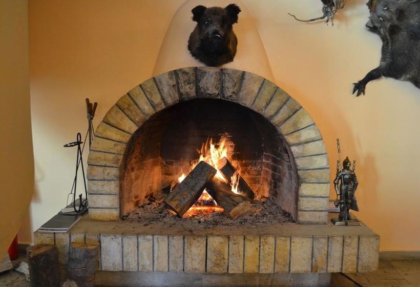 ホテル Centrum Natury Beskid