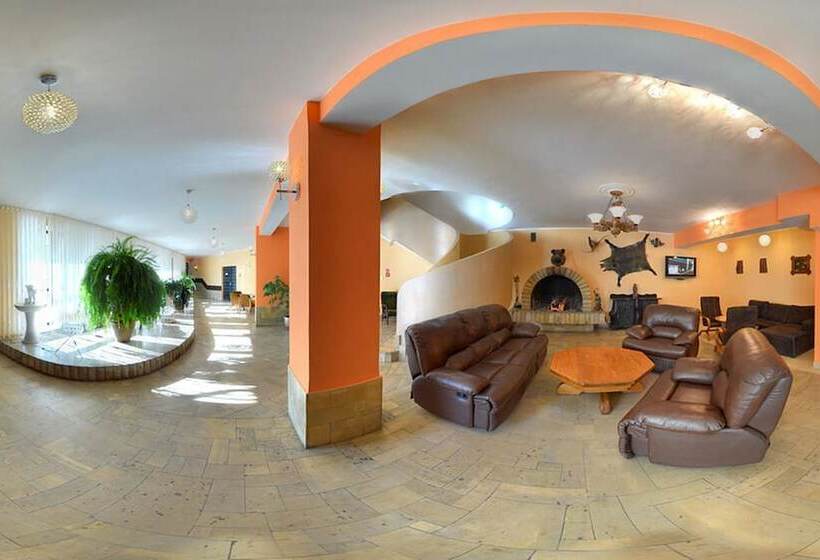 ホテル Centrum Natury Beskid