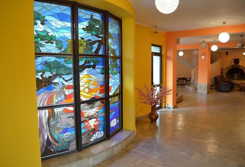 ホテル Centrum Natury Beskid