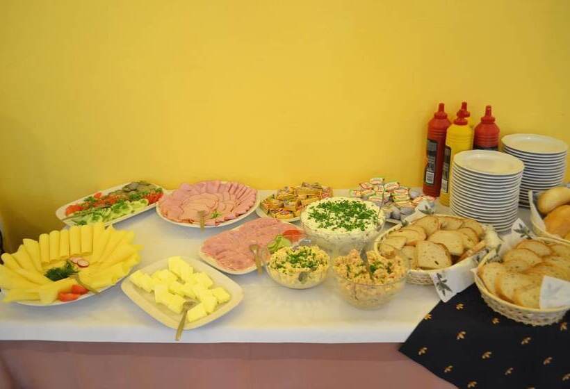 ホテル Centrum Natury Beskid