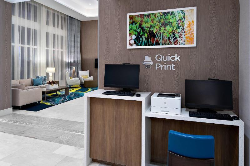 בית מלון כפרי Courtyard By Marriott Delray Beach