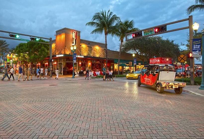 فندق Courtyard By Marriott Delray Beach