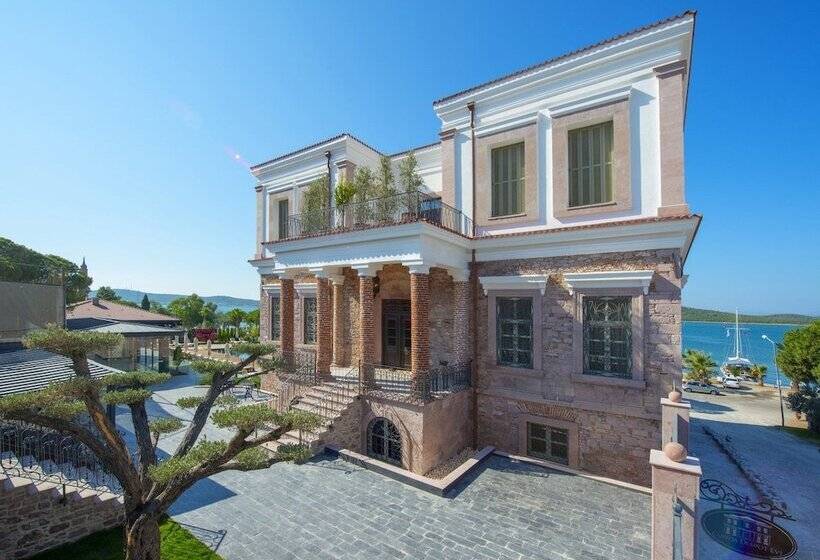 酒店 Cunda Despot Evi