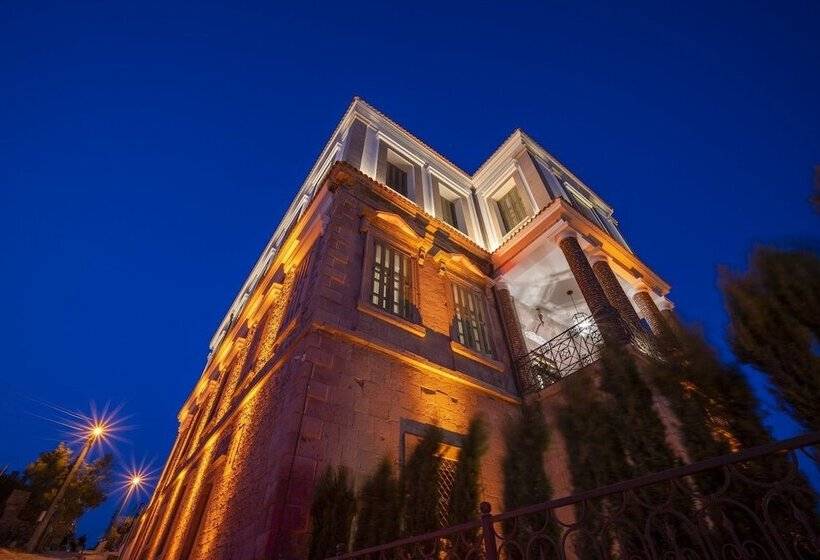 호텔 Cunda Despot Evi