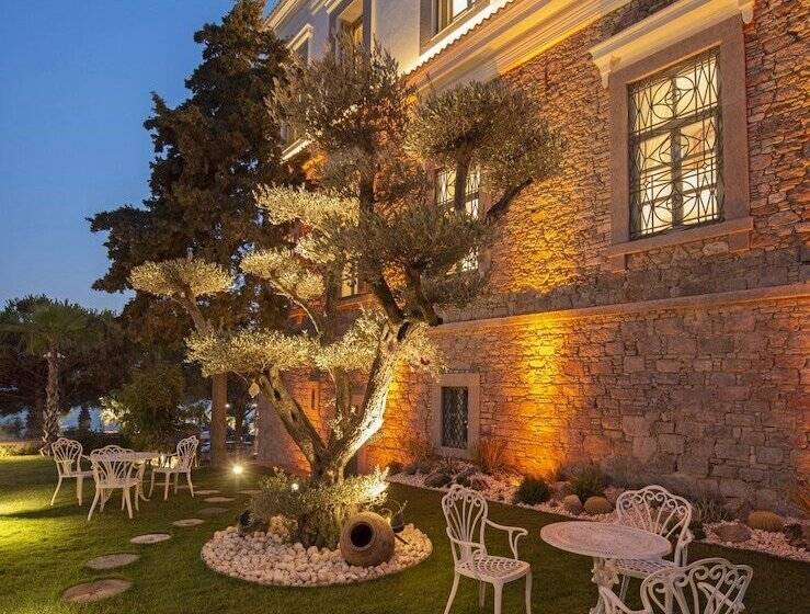 호텔 Cunda Despot Evi