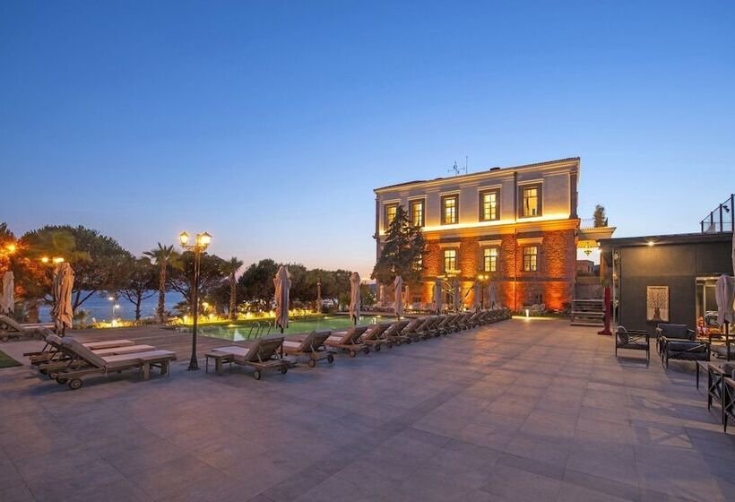 호텔 Cunda Despot Evi