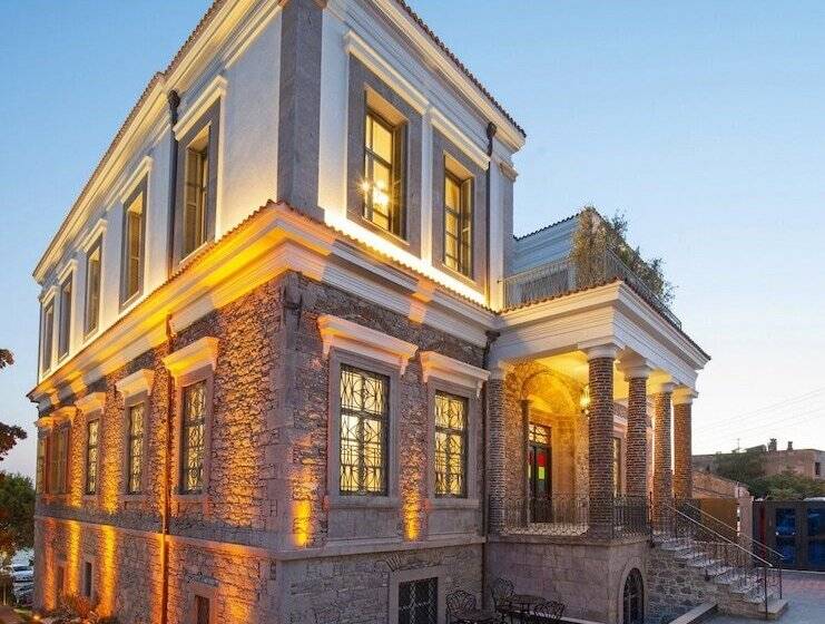 호텔 Cunda Despot Evi