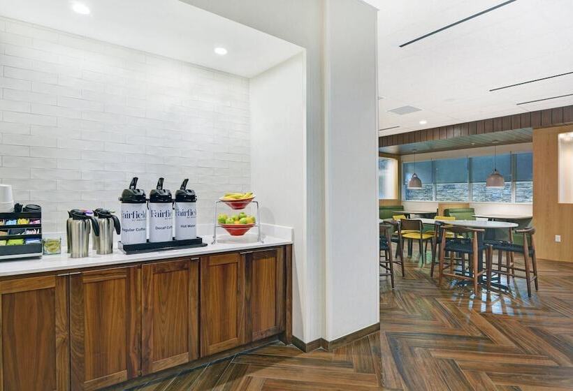 בית מלון כפרי Fairfield Inn & Suites By Marriott Houston Nasa/webster