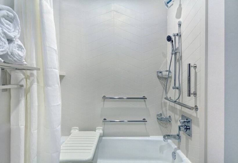 酒店 Fairfield Inn & Suites By Marriott Houston Nasa/webster