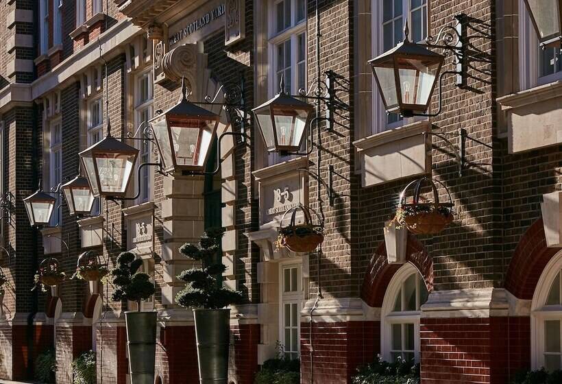 Great Scotland Yard Hotel, Part Of Hyatt