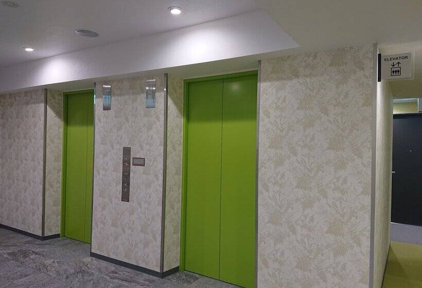 Green Rich Hotel Okinawa Nago