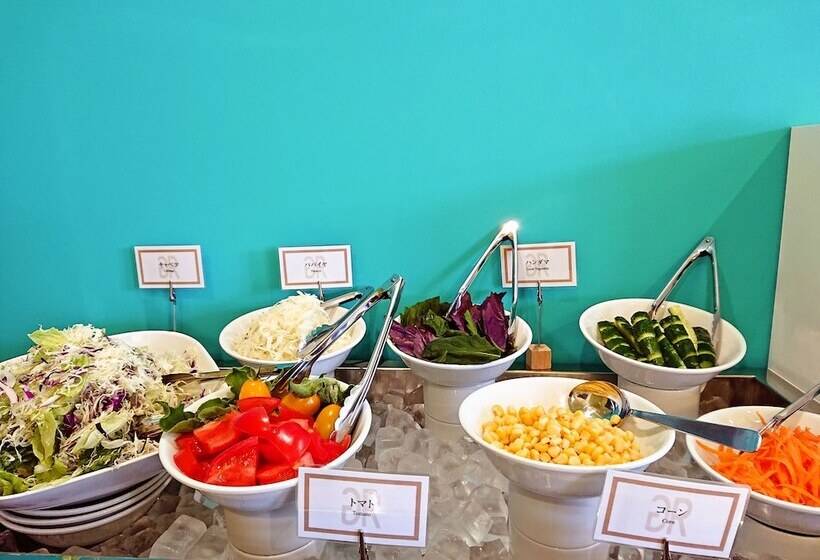 Green Rich Hotel Okinawa Nago