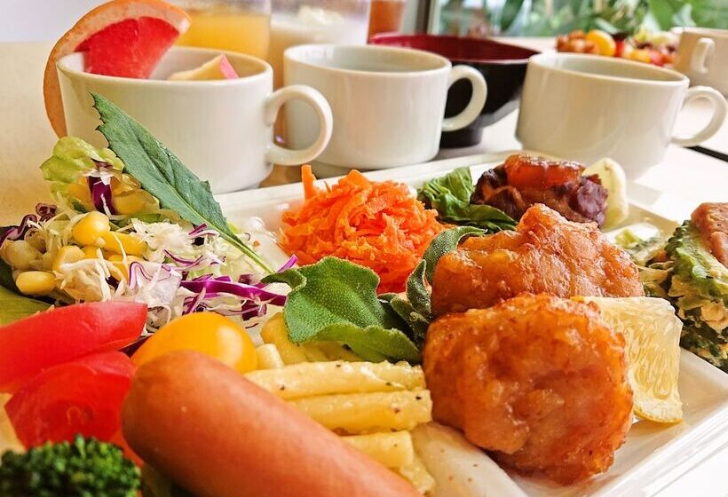 Green Rich Hotel Okinawa Nago