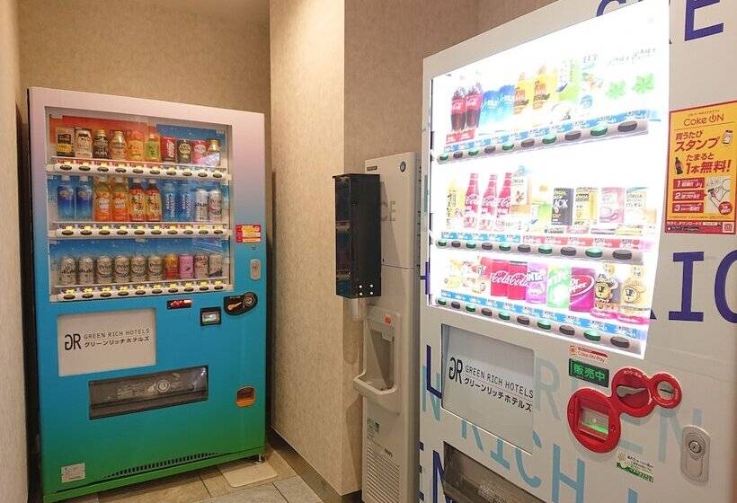 Green Rich Hotel Okinawa Nago