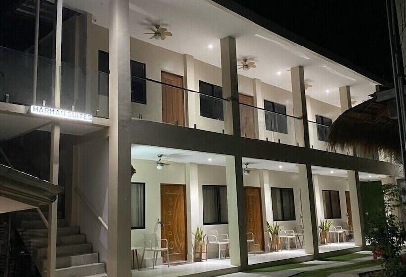 هتل Harman Suites Moalboal