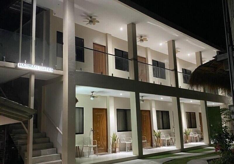 هتل Harman Suites Moalboal
