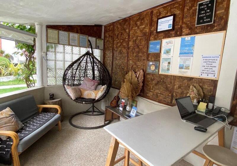 هتل Harman Suites Moalboal