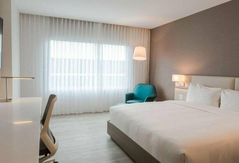 Отель Hilton Garden Inn Santa Ana San Jose