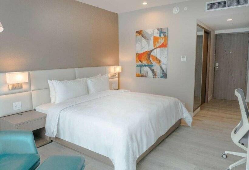 فندق Hilton Garden Inn Santa Ana San Jose