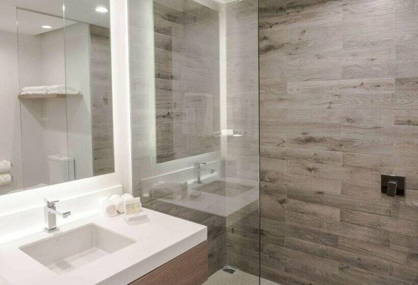 Отель Hilton Garden Inn Santa Ana San Jose