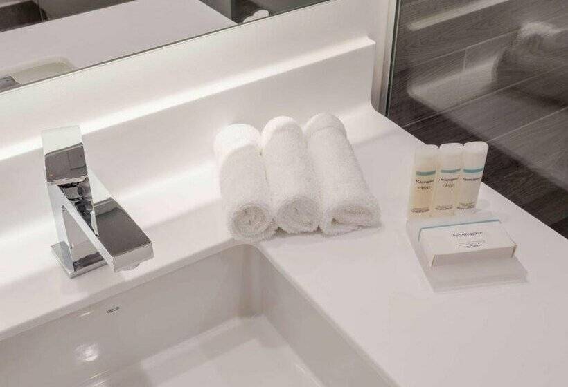 فندق Hilton Garden Inn Santa Ana San Jose