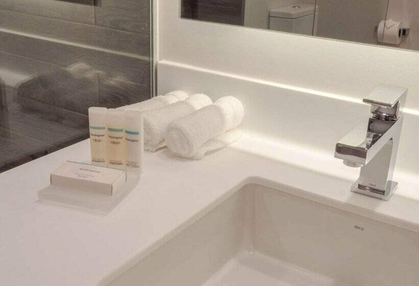 Отель Hilton Garden Inn Santa Ana San Jose