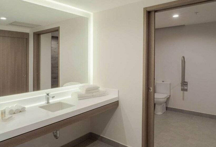 Отель Hilton Garden Inn Santa Ana San Jose