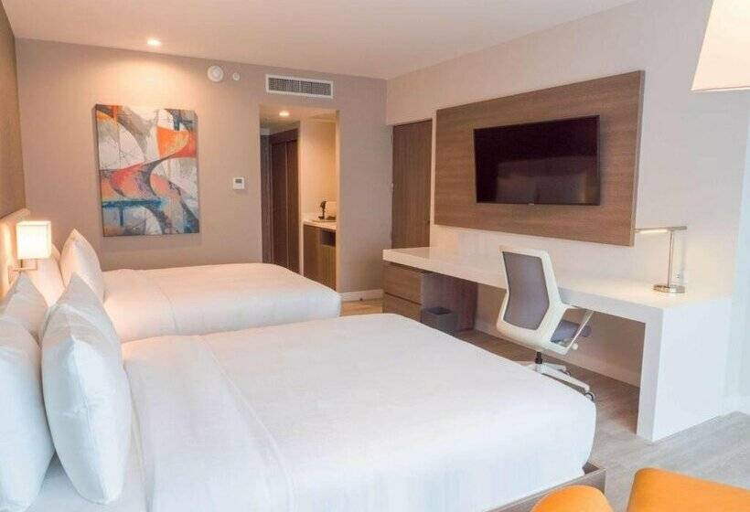 فندق Hilton Garden Inn Santa Ana San Jose