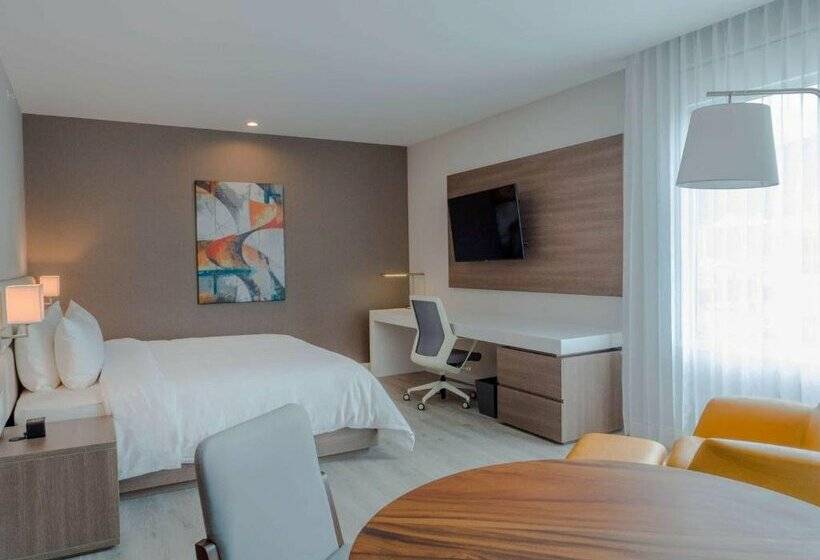 Отель Hilton Garden Inn Santa Ana San Jose