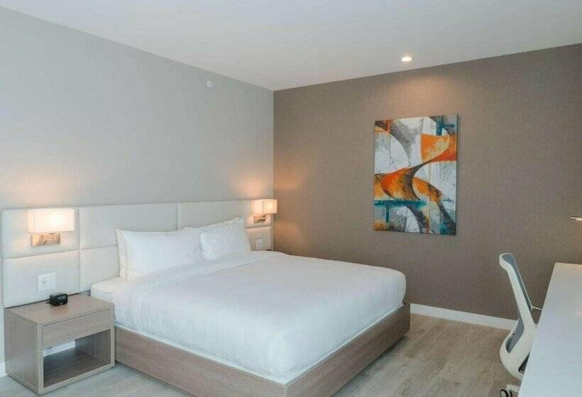 Отель Hilton Garden Inn Santa Ana San Jose