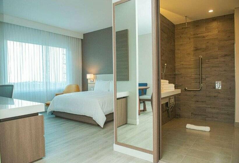 Отель Hilton Garden Inn Santa Ana San Jose