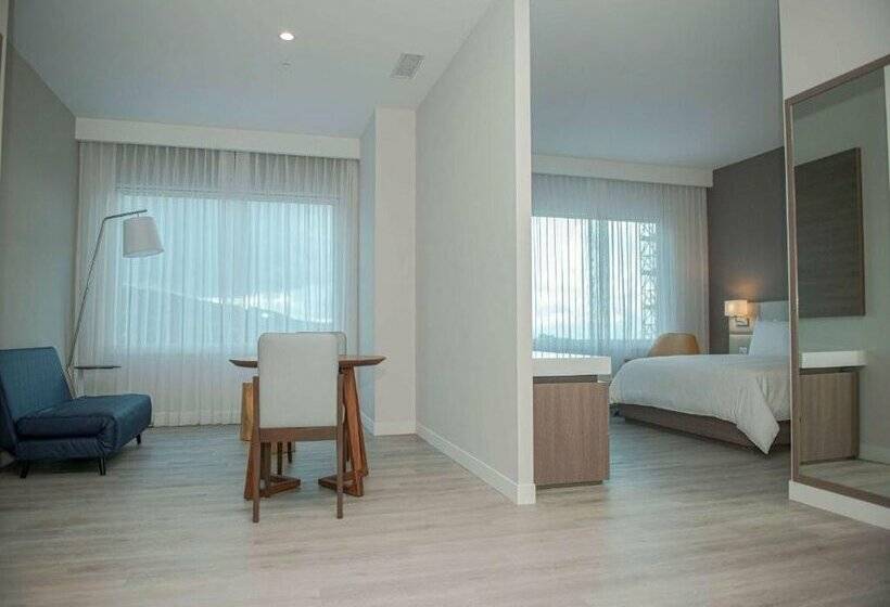 فندق Hilton Garden Inn Santa Ana San Jose