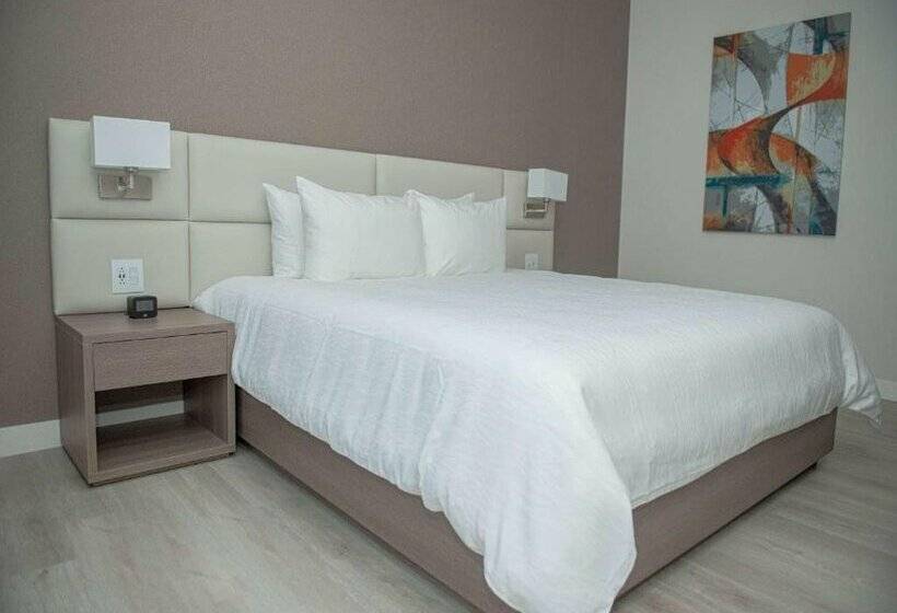 Отель Hilton Garden Inn Santa Ana San Jose