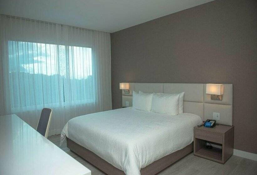 فندق Hilton Garden Inn Santa Ana San Jose
