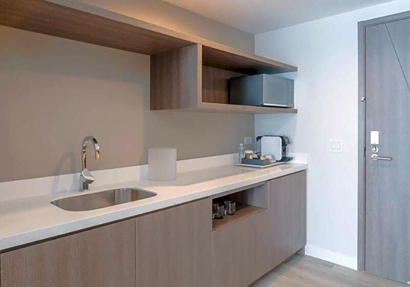 Отель Hilton Garden Inn Santa Ana San Jose