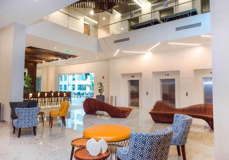 Отель Hilton Garden Inn Santa Ana San Jose