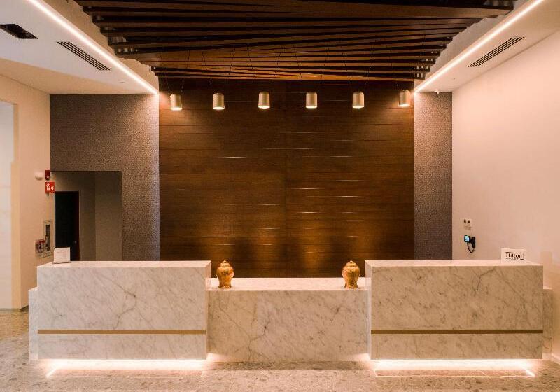 فندق Hilton Garden Inn Santa Ana San Jose