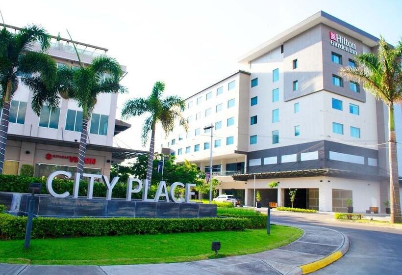 Отель Hilton Garden Inn Santa Ana San Jose