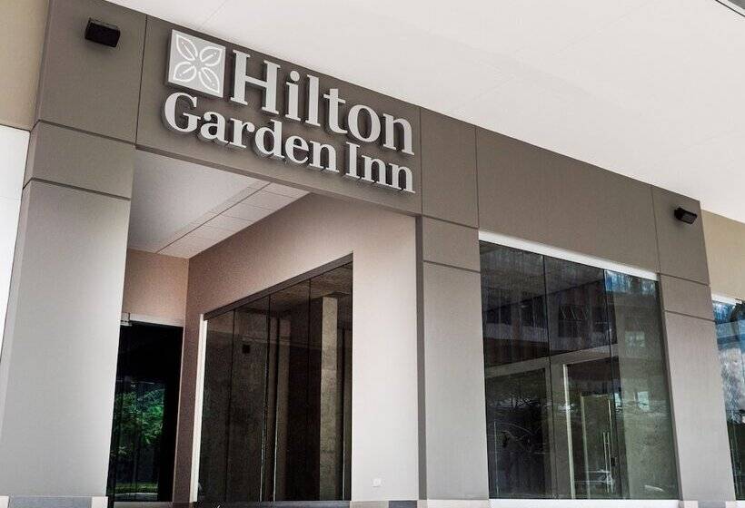 Отель Hilton Garden Inn Santa Ana San Jose
