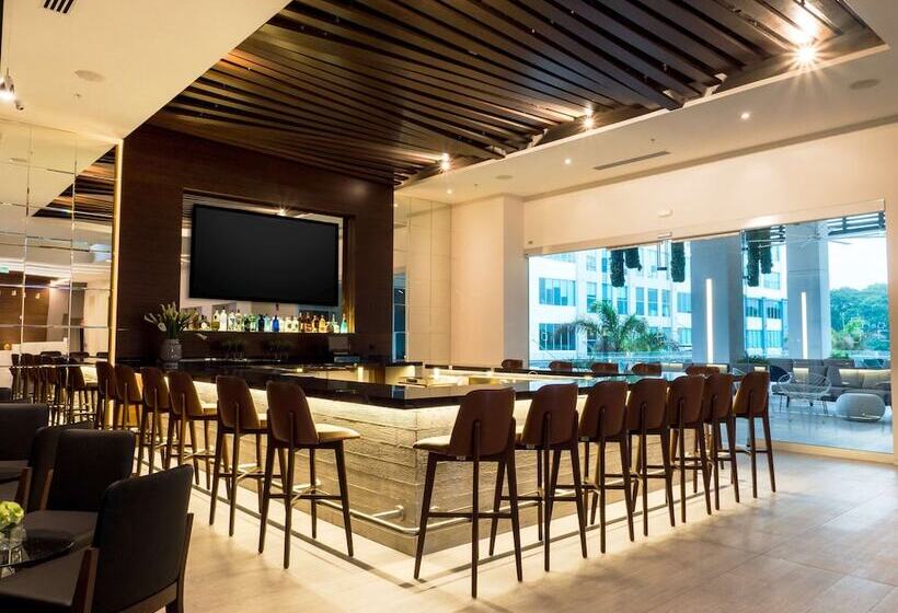 فندق Hilton Garden Inn Santa Ana San Jose