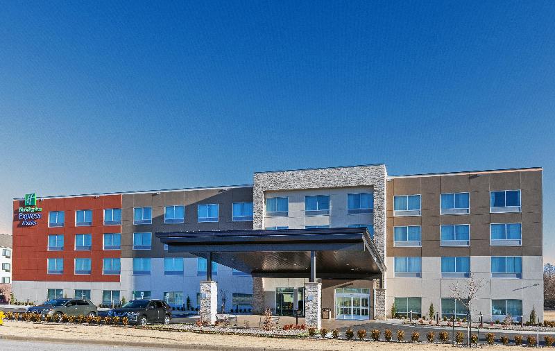 فندق Holiday Inn Express & Suites   Tulsa Northeast   Owasso, An Ihg