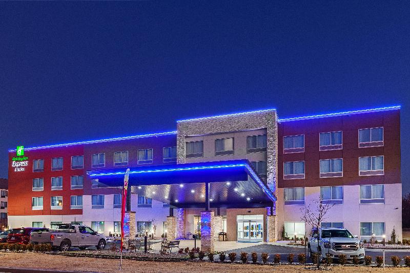 فندق Holiday Inn Express & Suites   Tulsa Northeast   Owasso, An Ihg