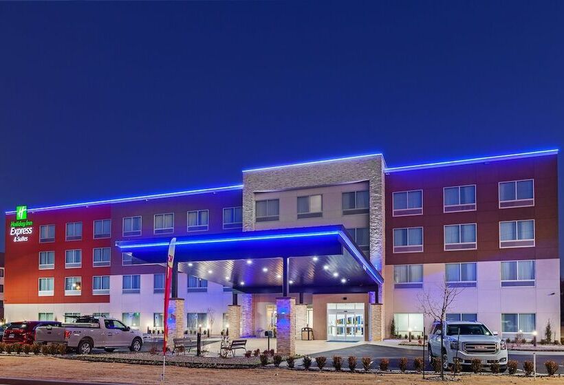 فندق Holiday Inn Express & Suites   Tulsa Northeast   Owasso, An Ihg