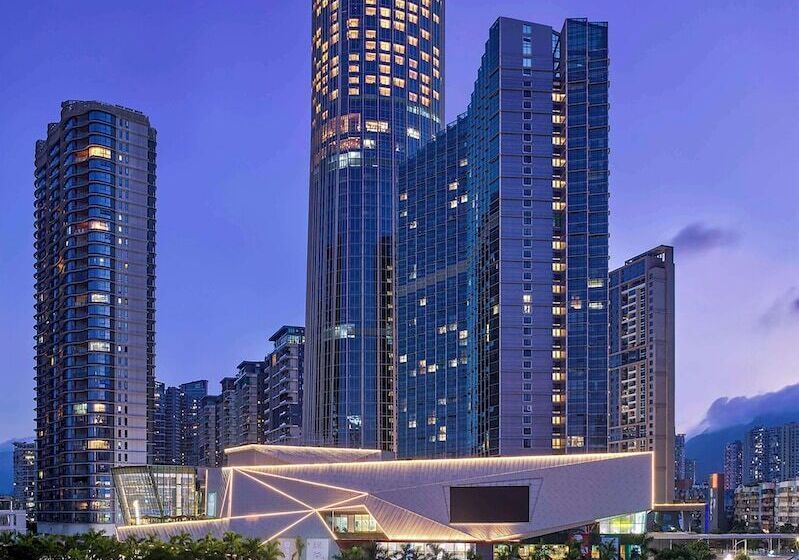 هتل Hyatt Regency Shenzhen Yantian