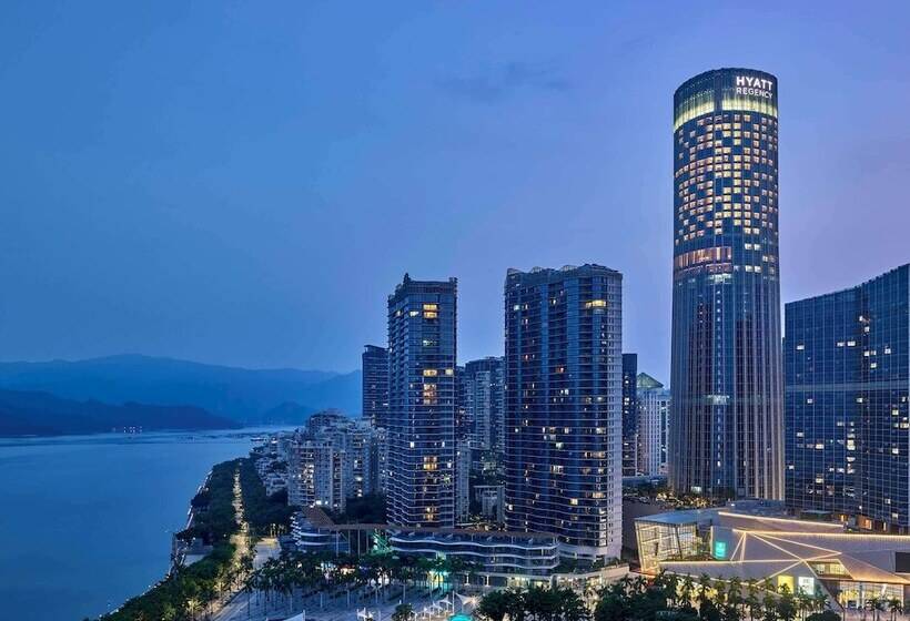 هتل Hyatt Regency Shenzhen Yantian