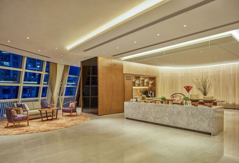 هتل Hyatt Regency Shenzhen Yantian