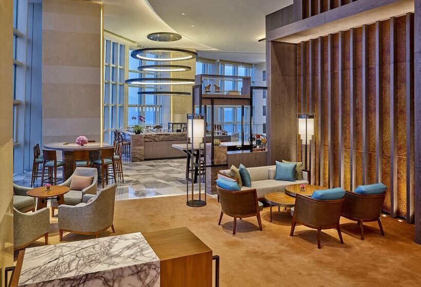 هتل Hyatt Regency Shenzhen Yantian