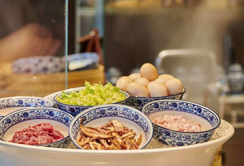 هتل Hyatt Regency Shenzhen Yantian