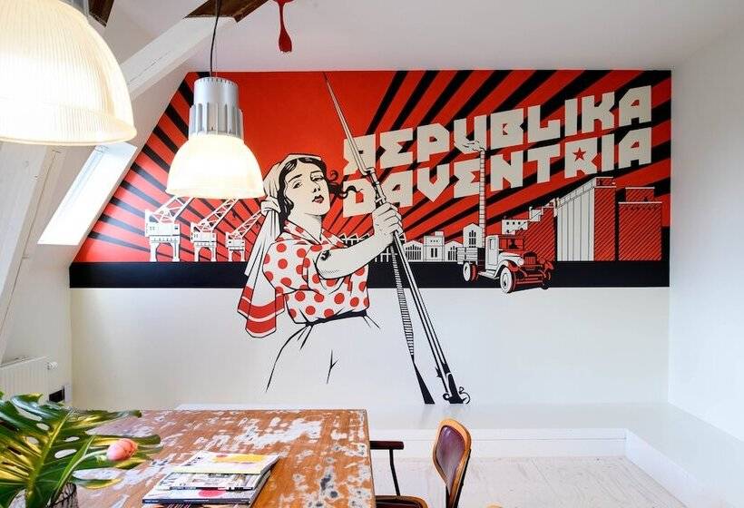 酒店 In Het Huis Van Deventer